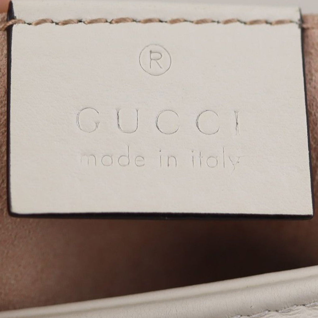 Gucci GG Marmont Matelasse Mini Shoulder Bag