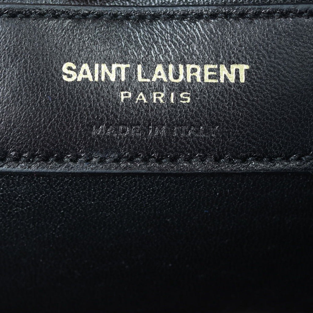 Saint Laurent Kate Tassel Chain Bag Medium Suede
